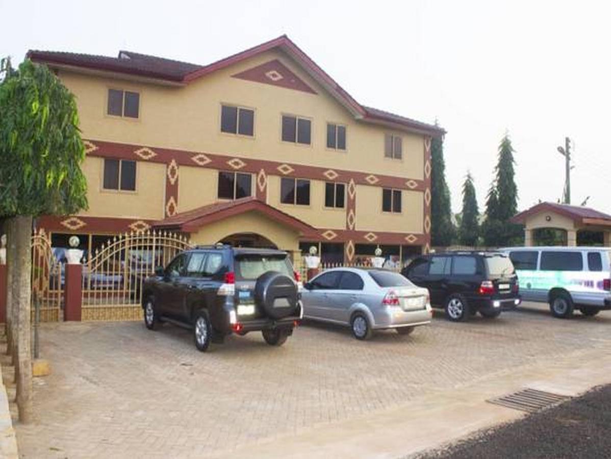 Allseasons Hotel Pantang Extérieur photo