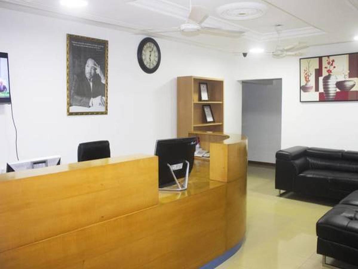 Allseasons Hotel Pantang Extérieur photo